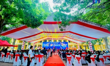 Cho thuê, lắp đặt Nhà rạp sự kiện
