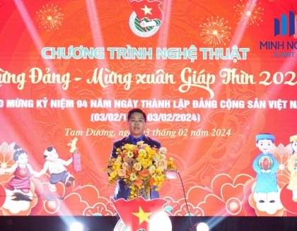 MINH NGA EVENT