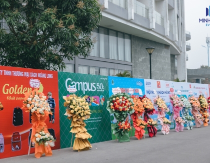 MINH NGA EVENT