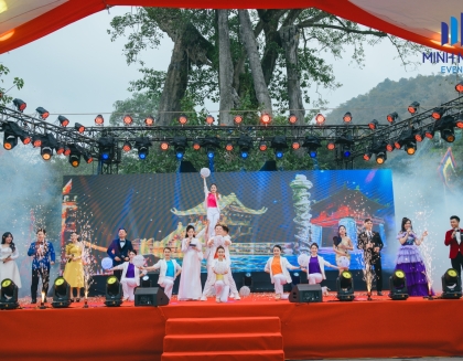 MINH NGA EVENT