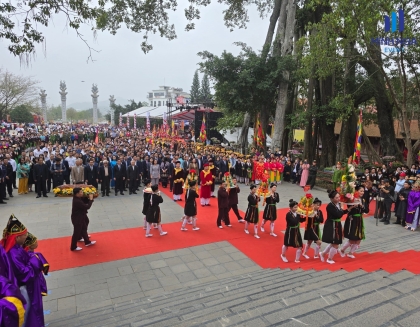 MINH NGA EVENT