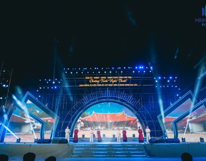 MINH NGA EVENT