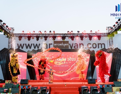 MINH NGA EVENT