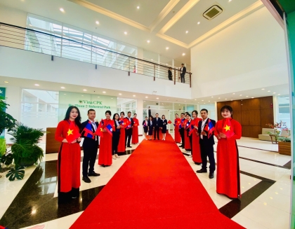 MINH NGA EVENT