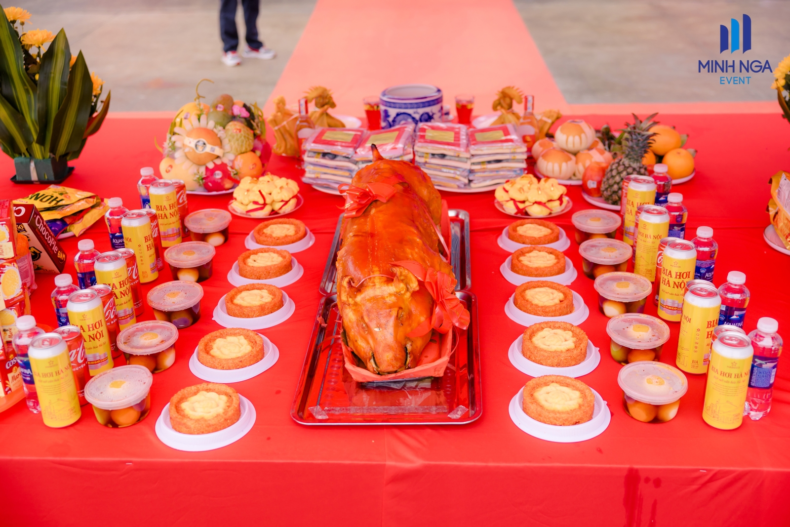 MINH NGA EVENT