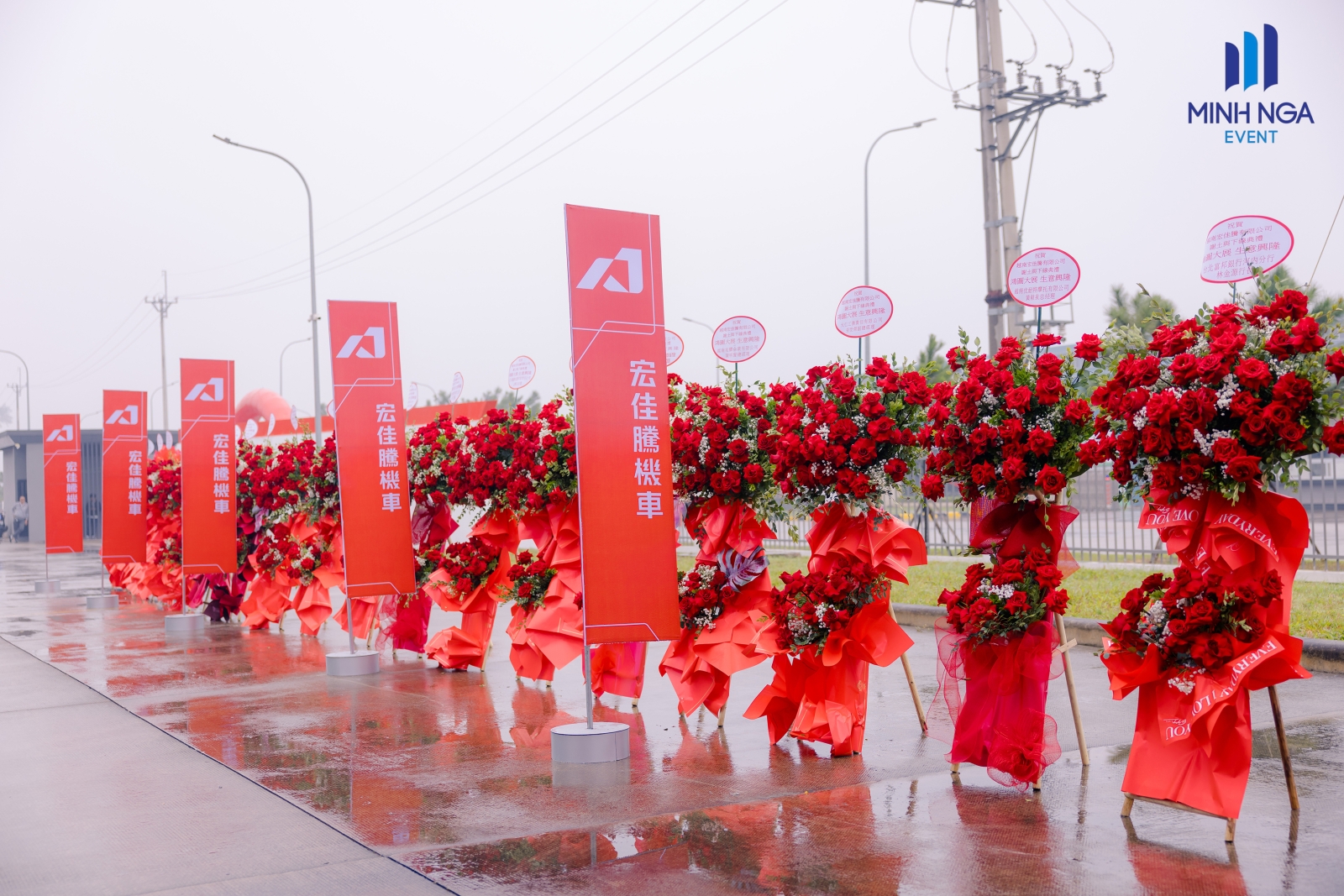 MINH NGA EVENT