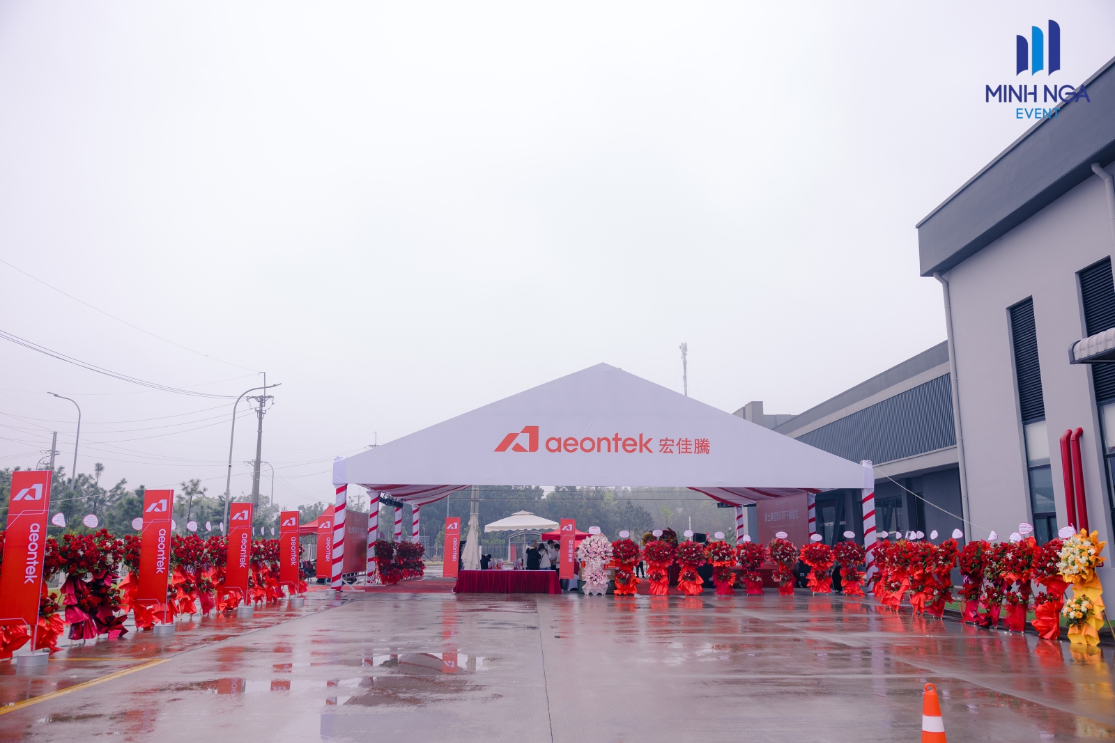MINH NGA EVENT