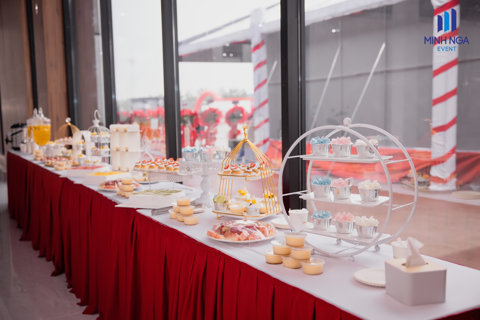 MINH NGA EVENT