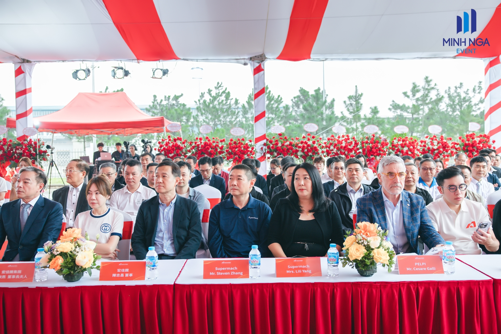 MINH NGA EVENT