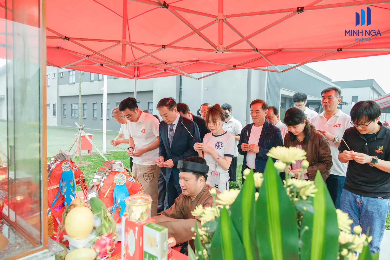 MINH NGA EVENT