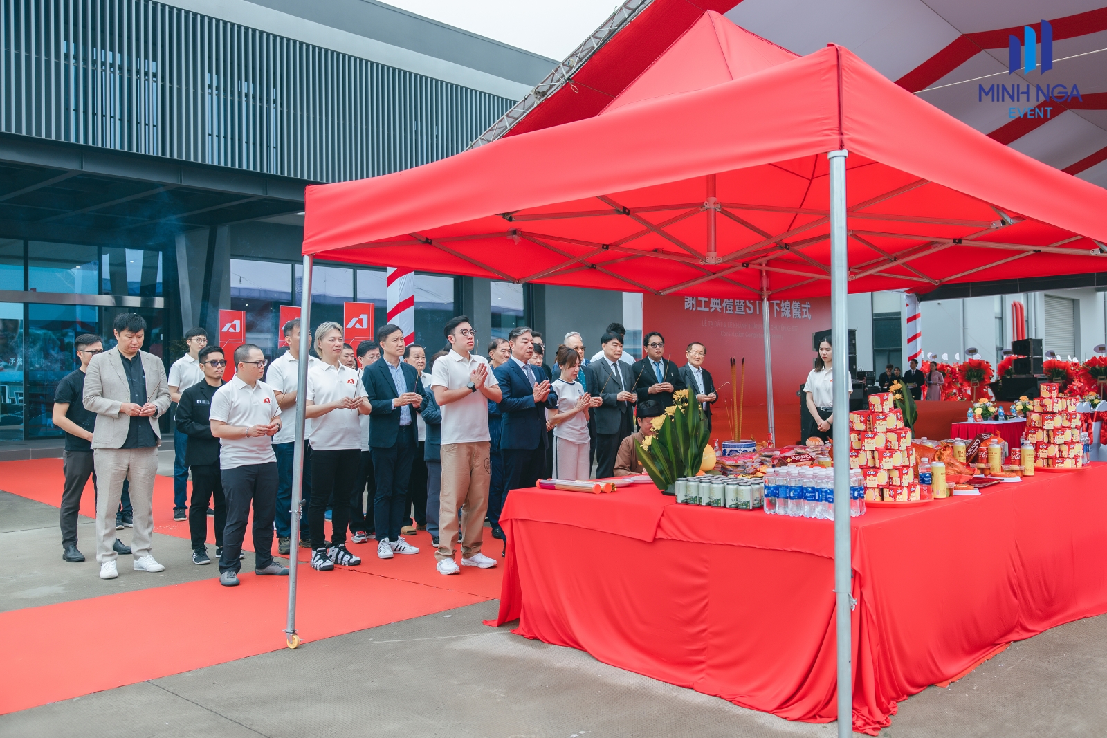 MINH NGA EVENT