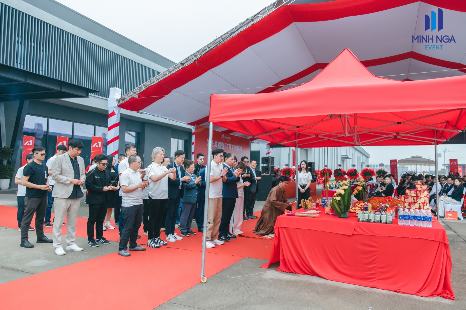 MINH NGA EVENT