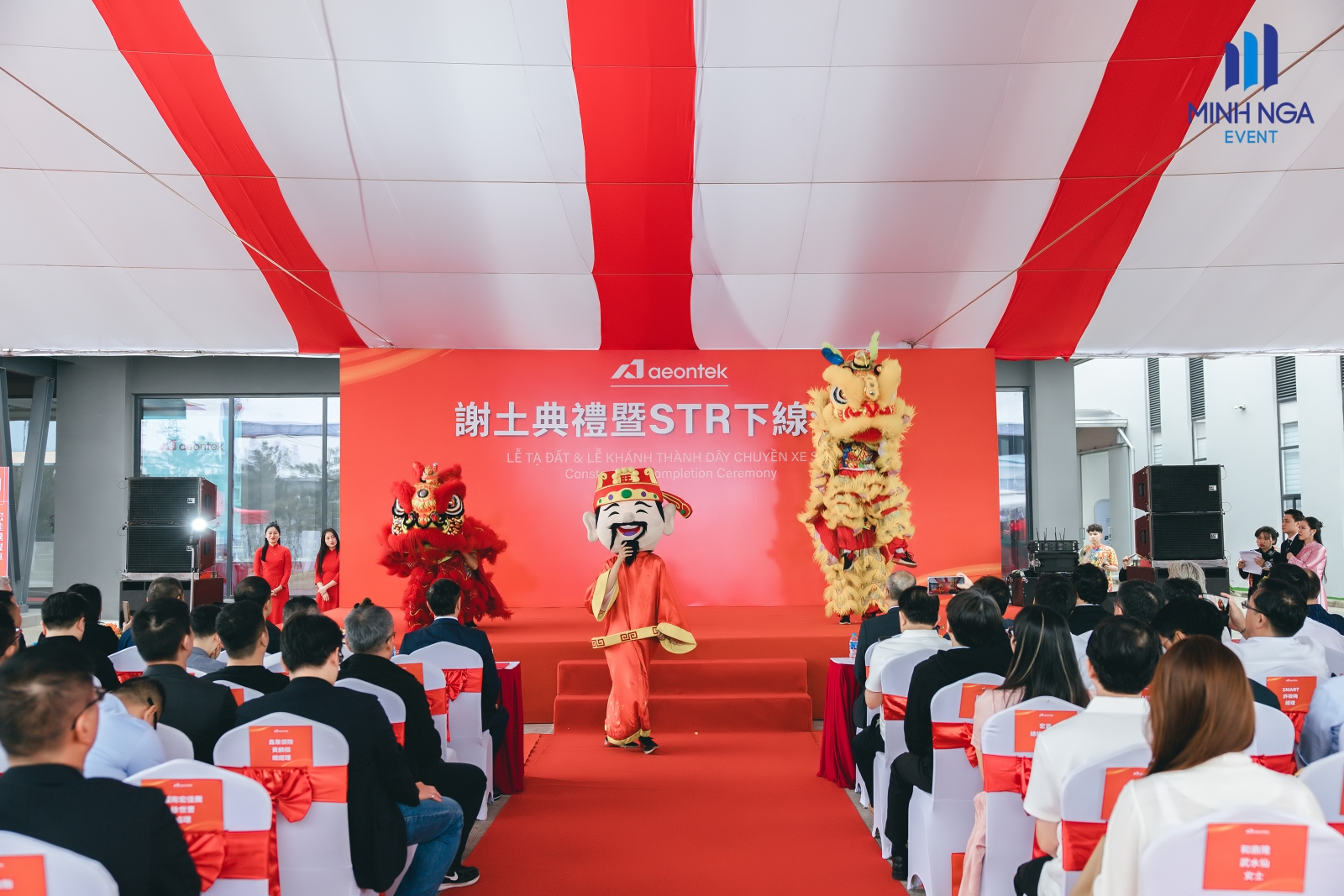 MINH NGA EVENT