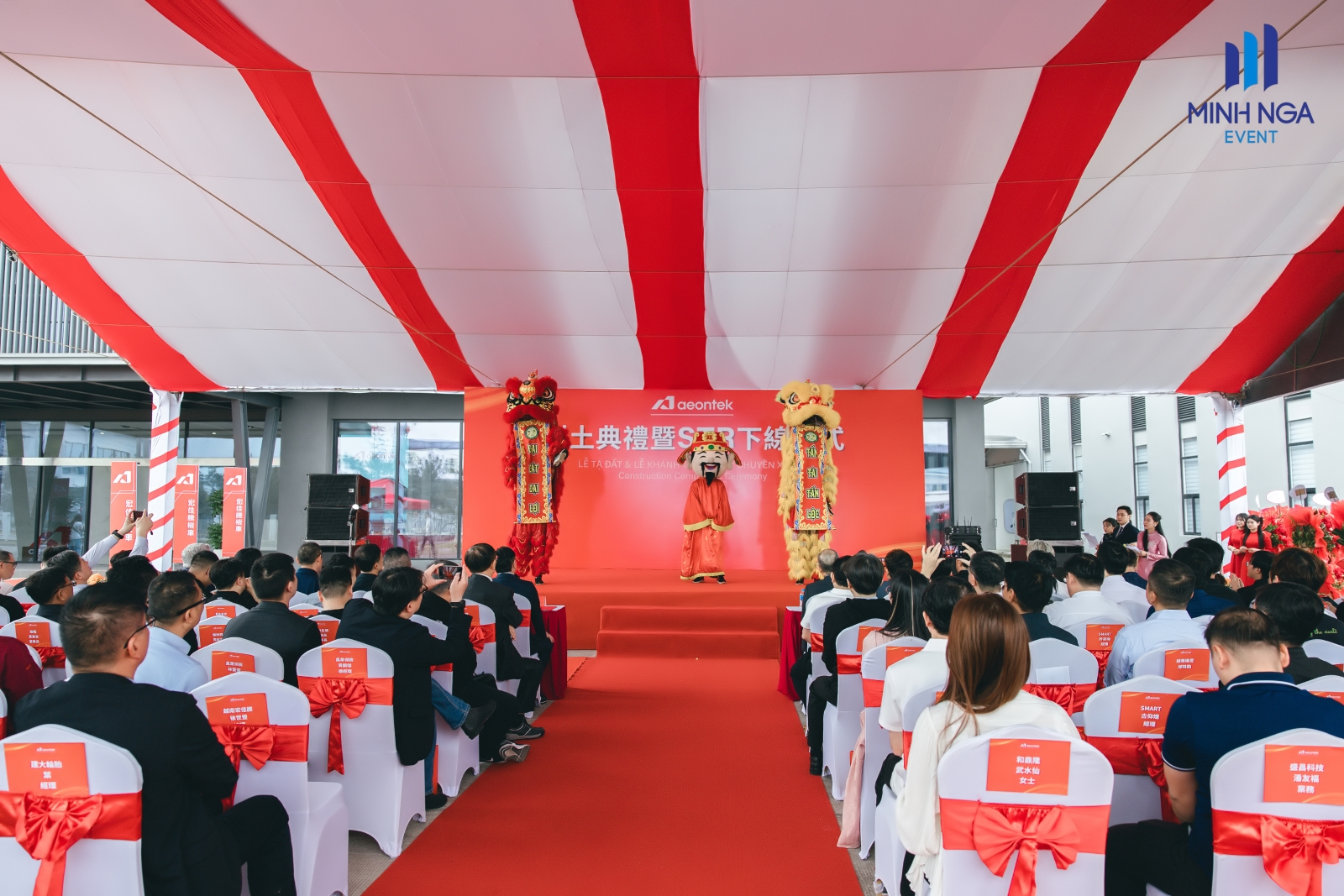 MINH NGA EVENT