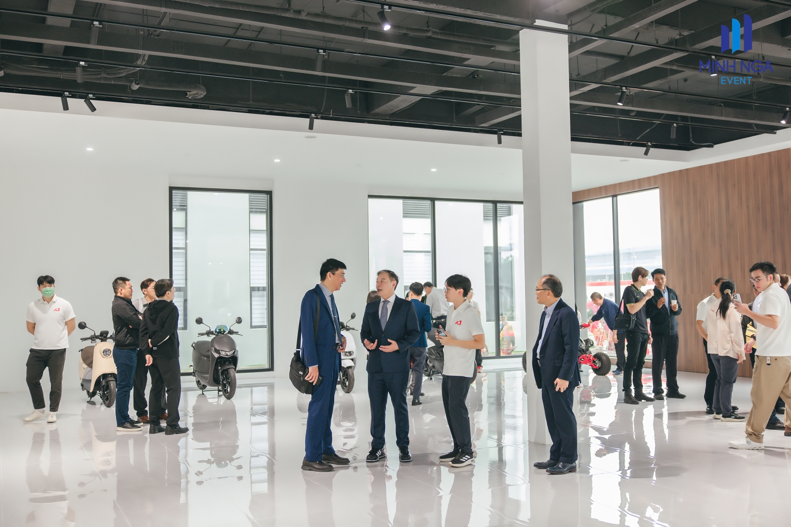 MINH NGA EVENT