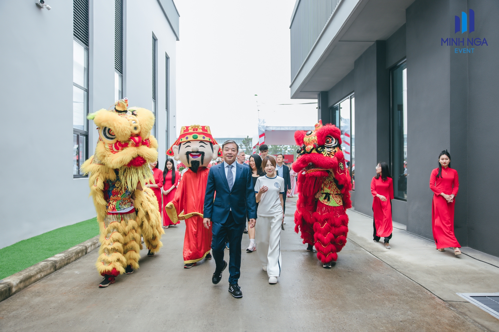 MINH NGA EVENT