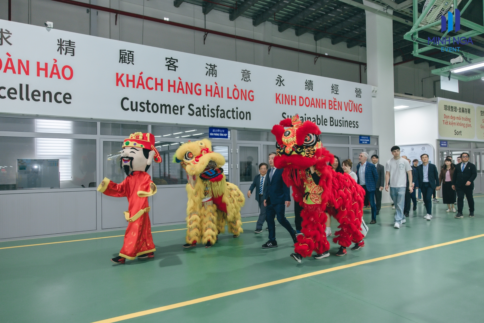 MINH NGA EVENT