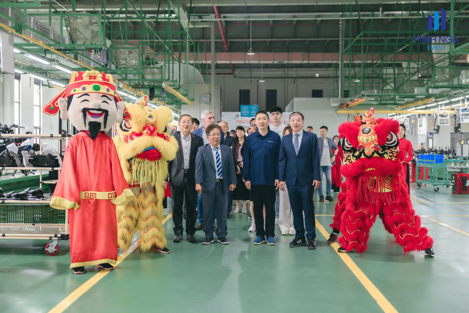 MINH NGA EVENT