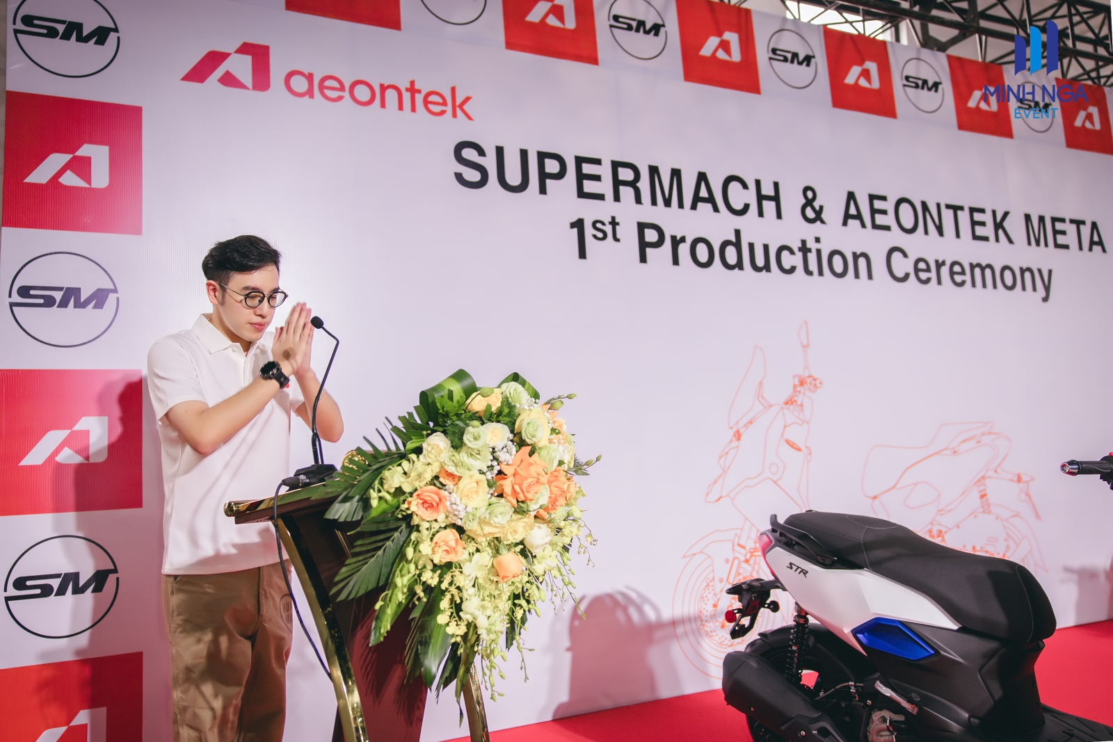MINH NGA EVENT