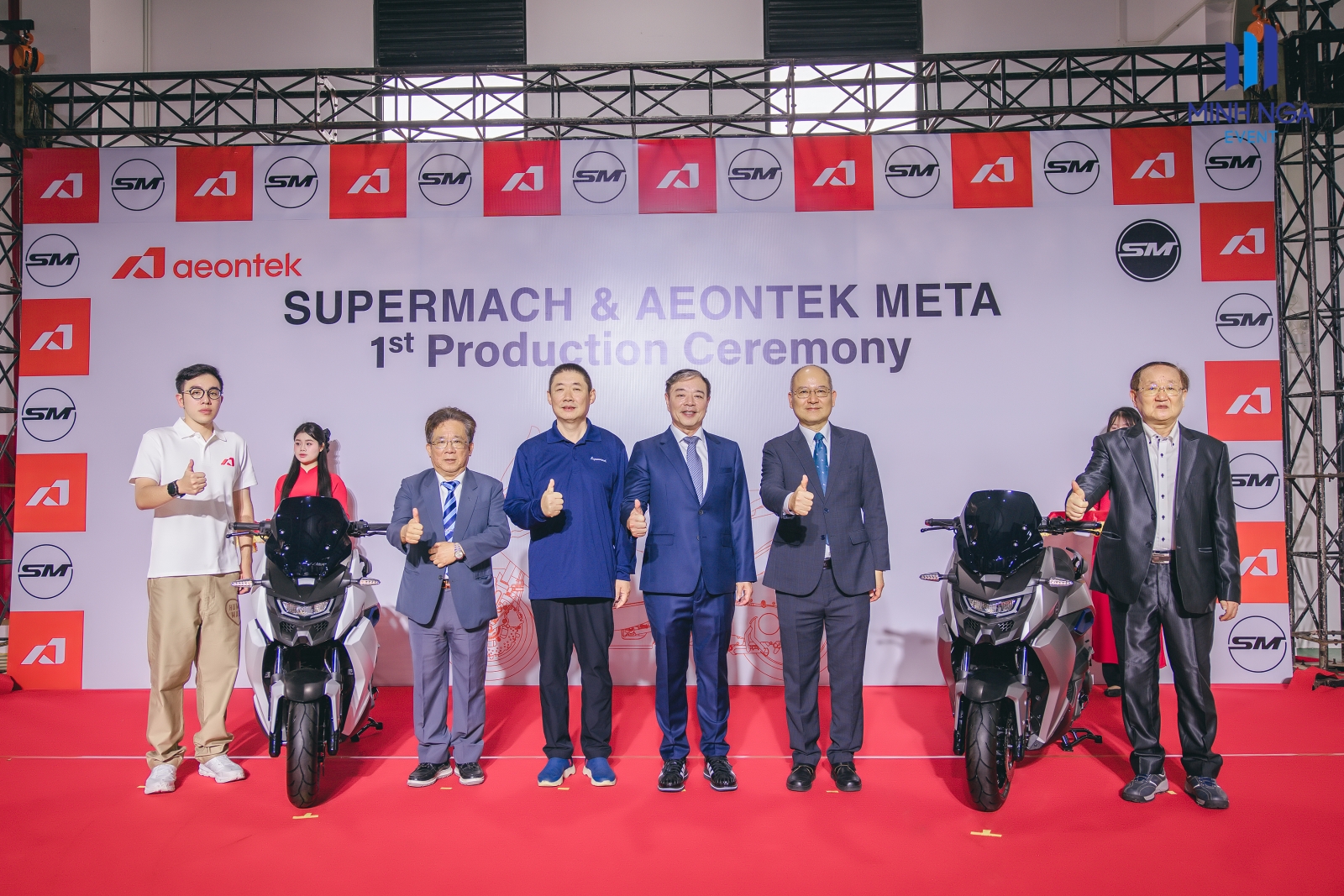 MINH NGA EVENT