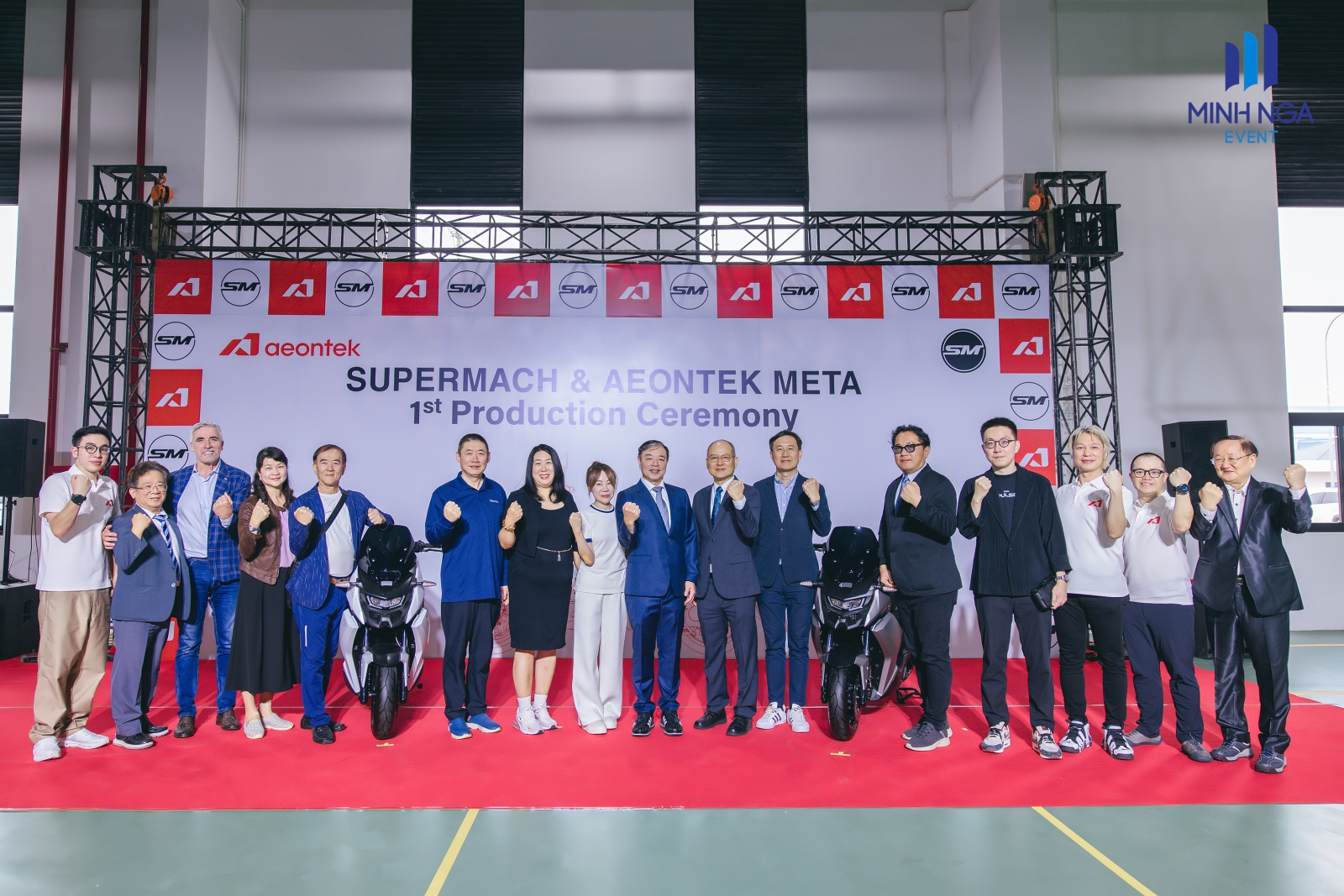 MINH NGA EVENT