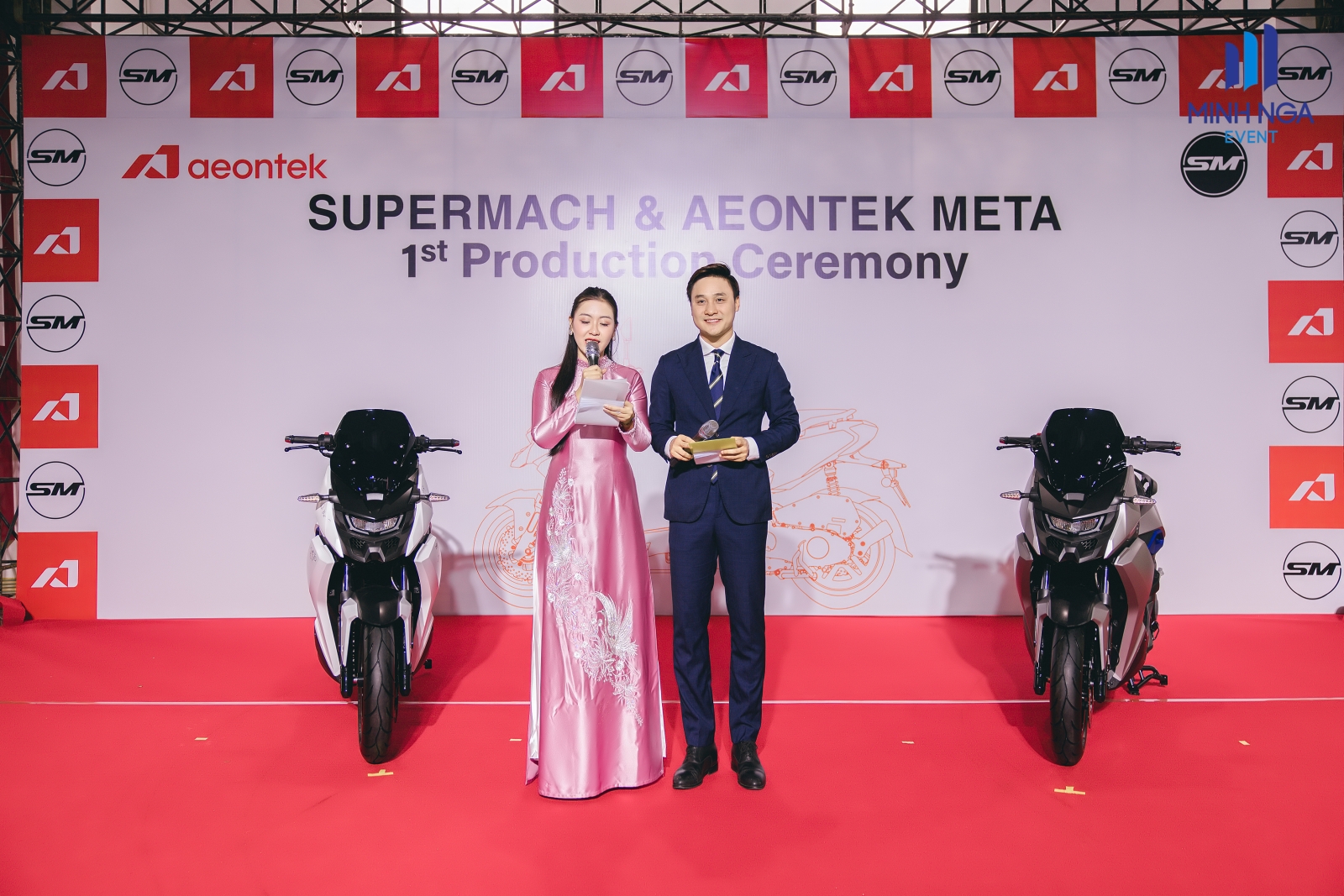 MINH NGA EVENT
