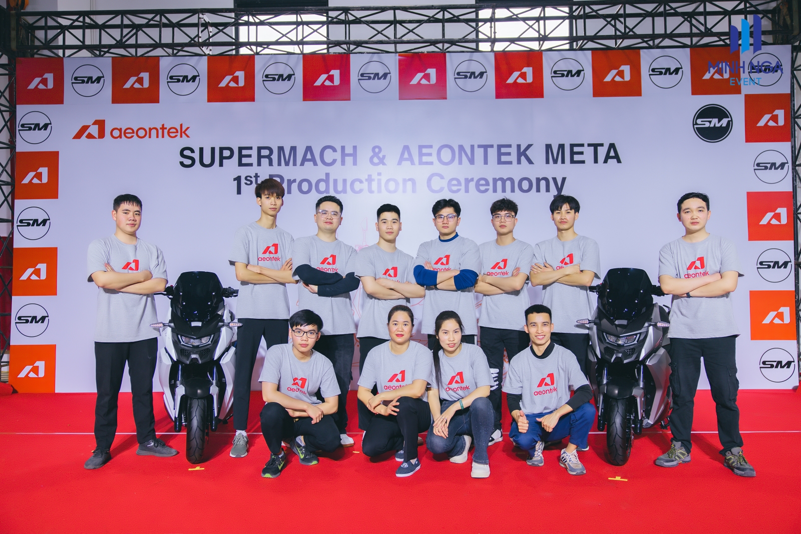 MINH NGA EVENT