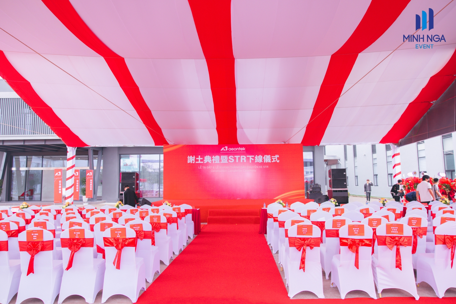 MINH NGA EVENT