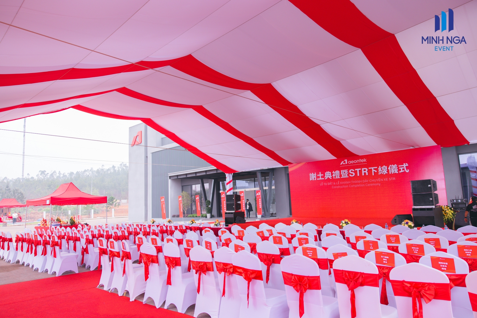 MINH NGA EVENT