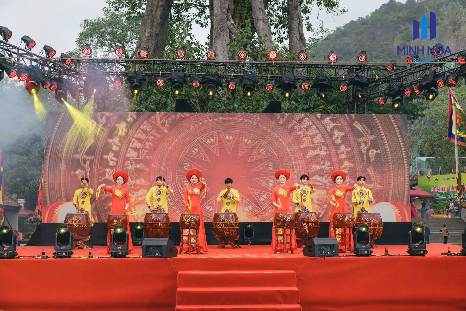 MINH NGA EVENT