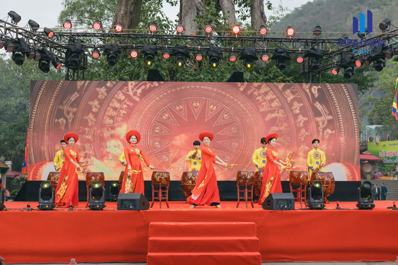 MINH NGA EVENT