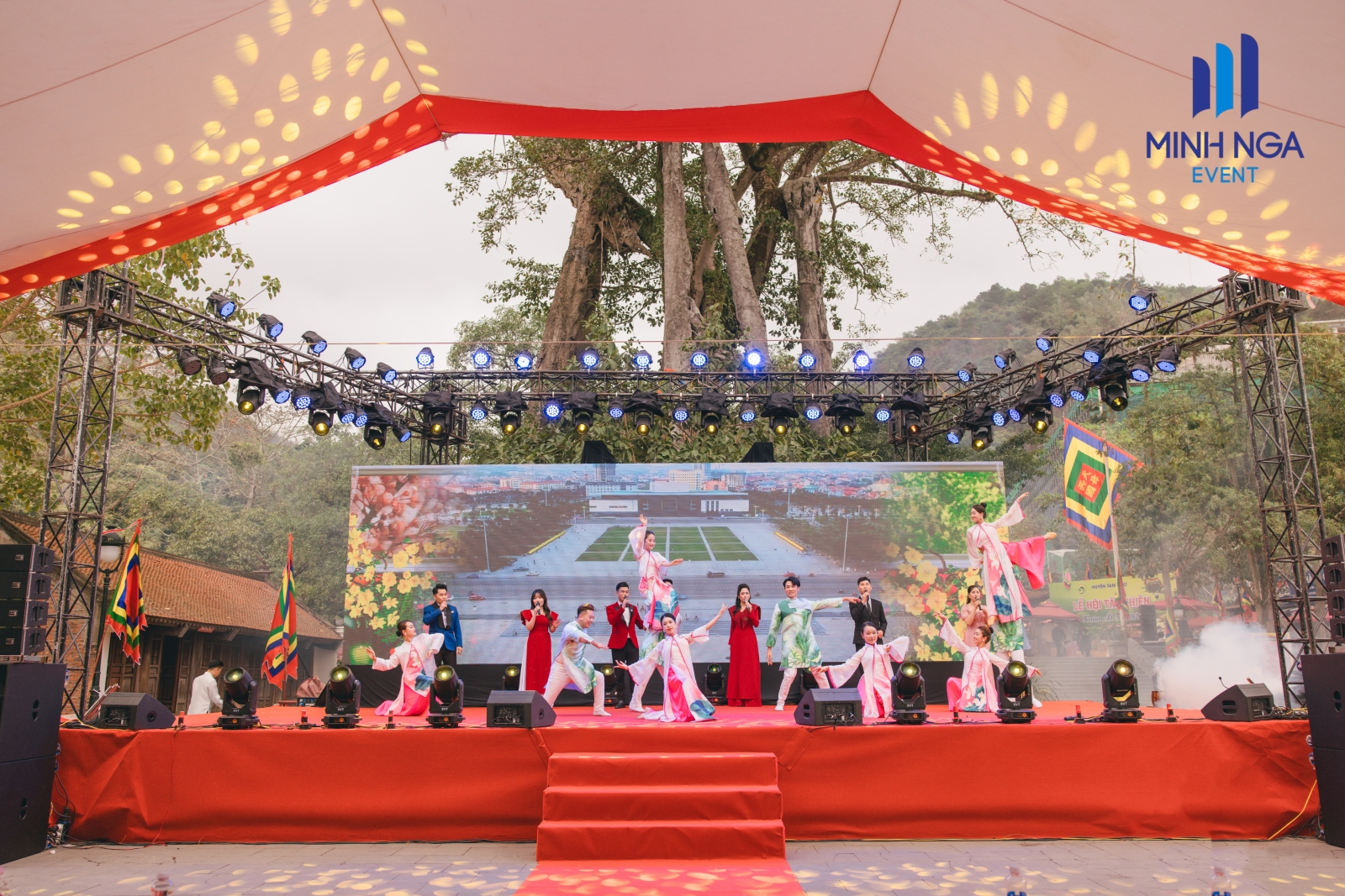MINH NGA EVENT