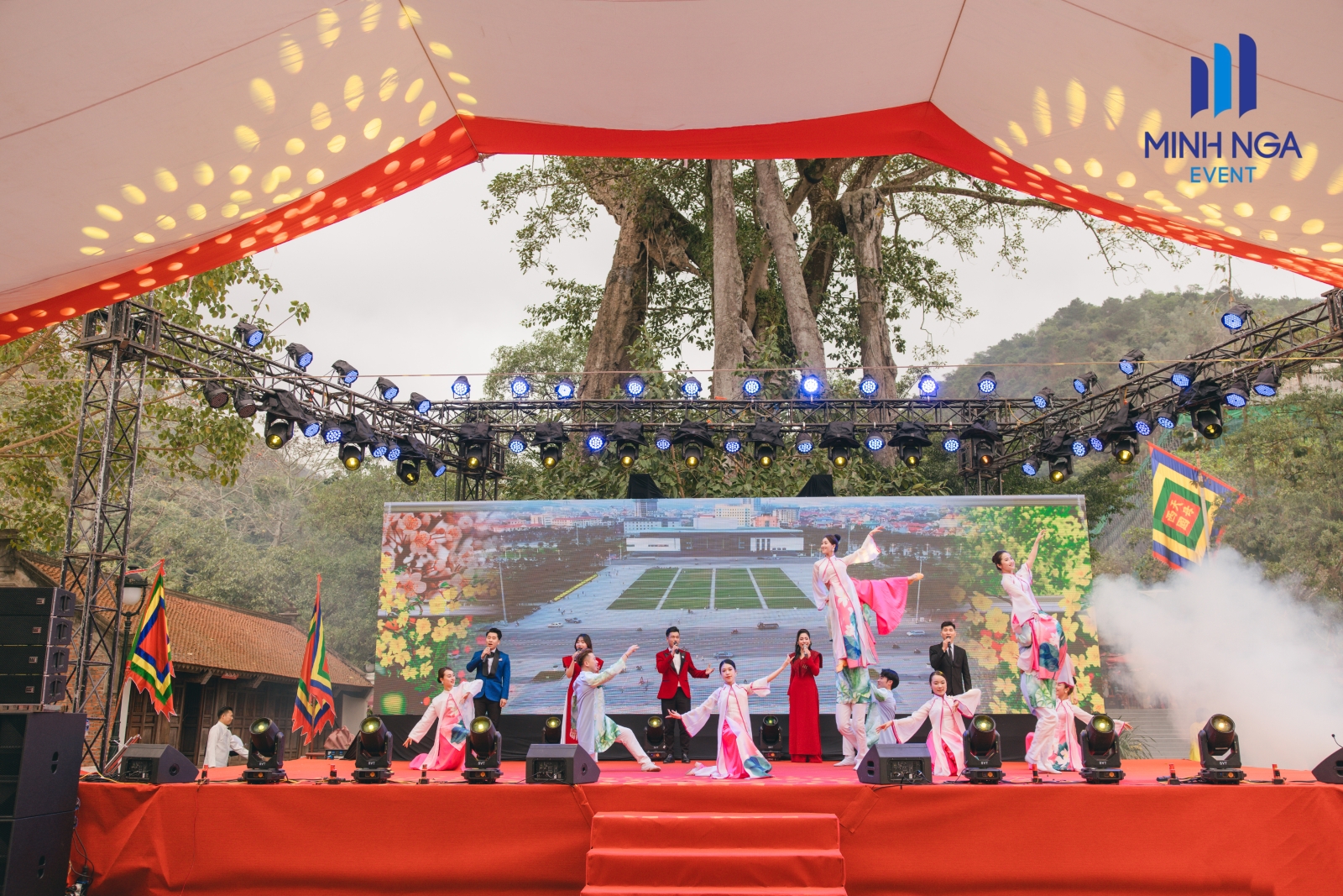 MINH NGA EVENT