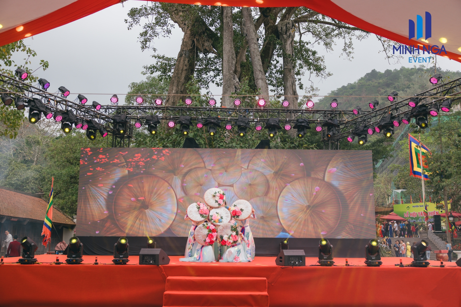 MINH NGA EVENT