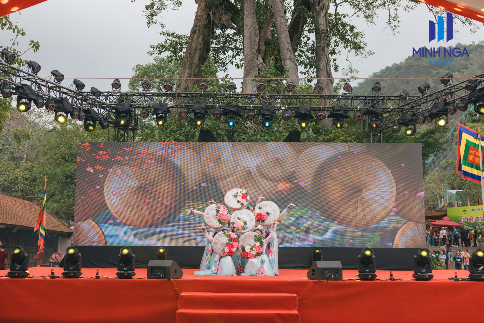 MINH NGA EVENT