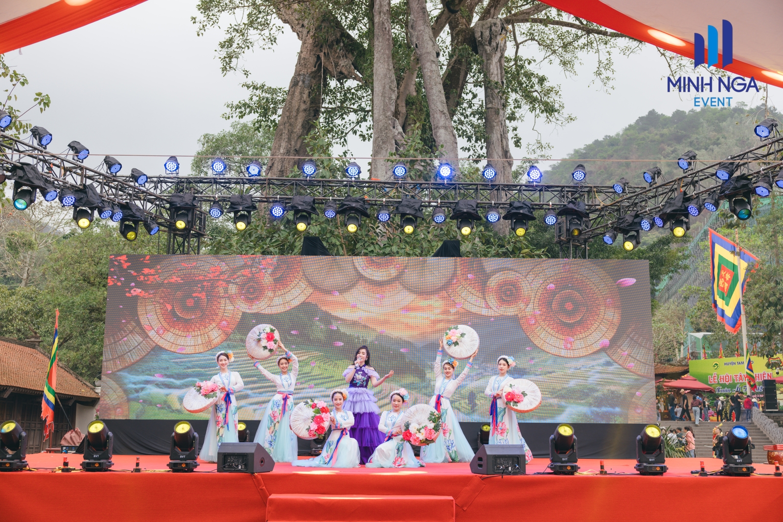 MINH NGA EVENT