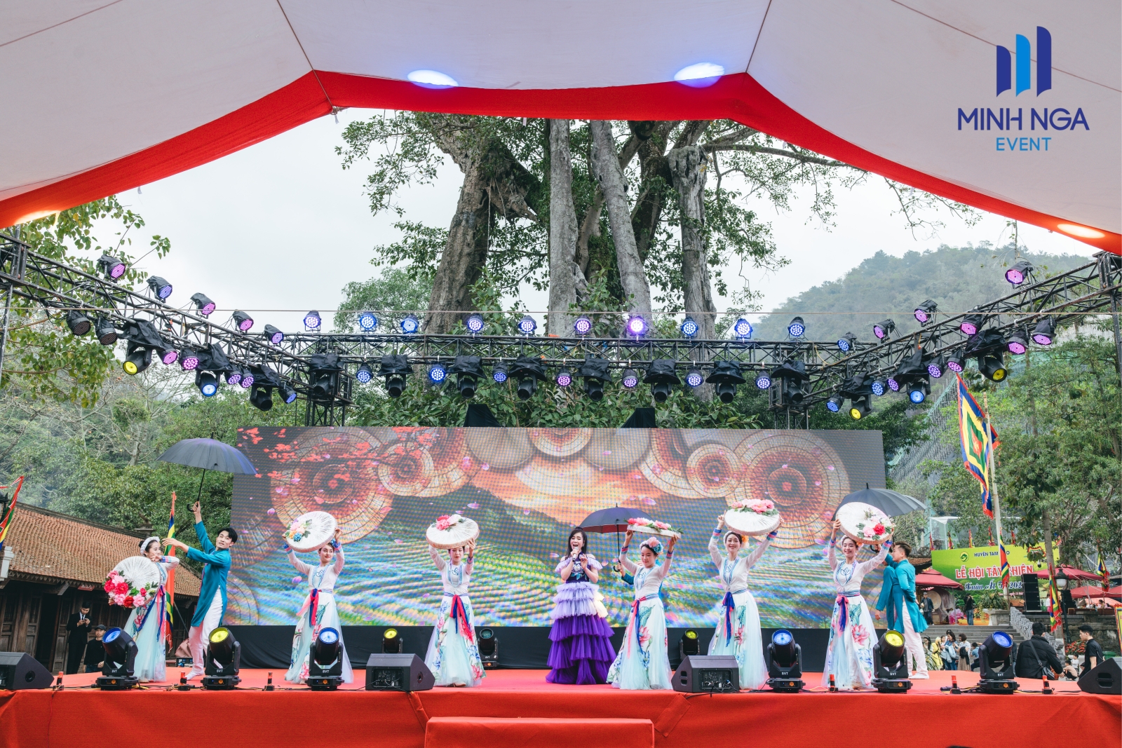 MINH NGA EVENT
