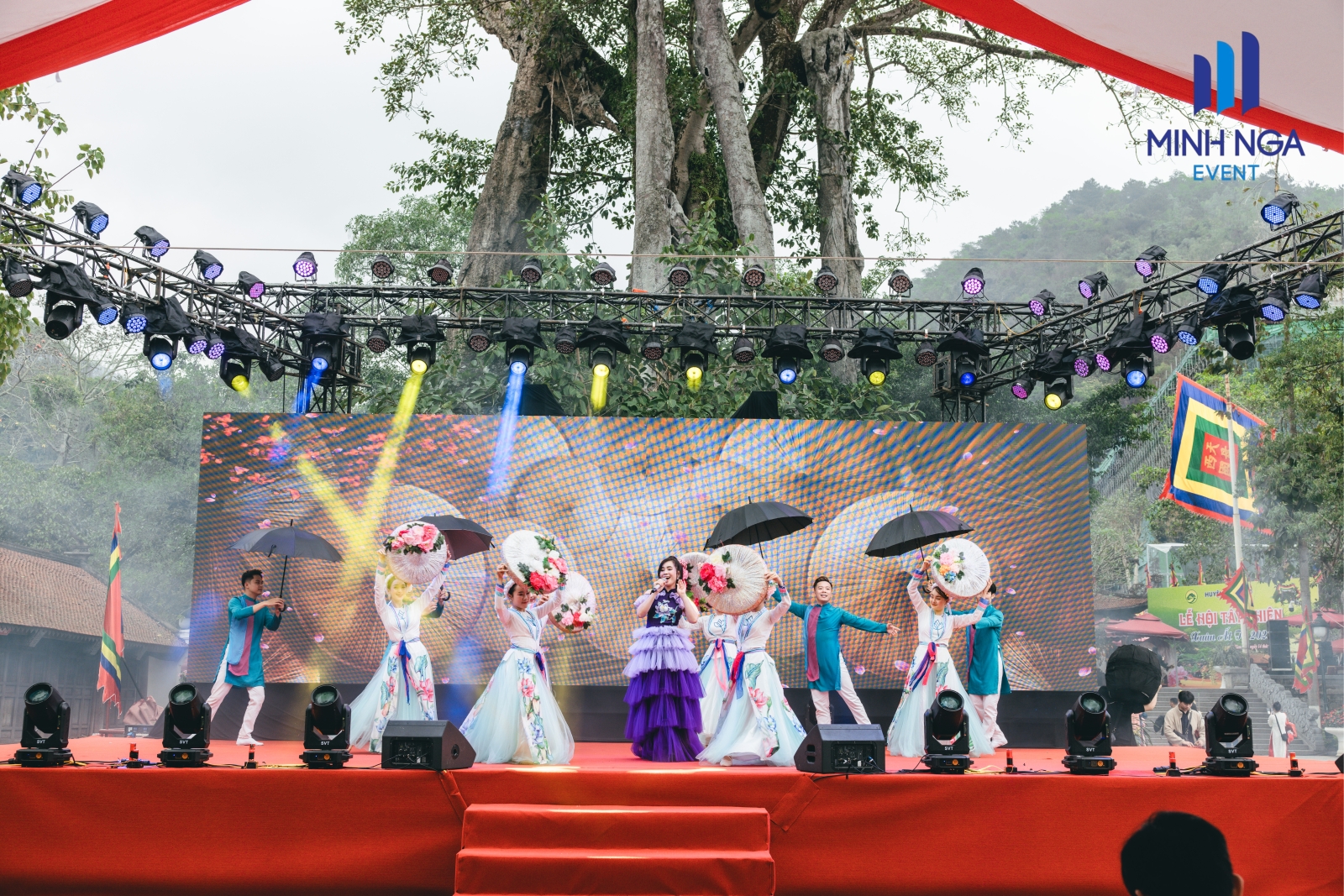 MINH NGA EVENT
