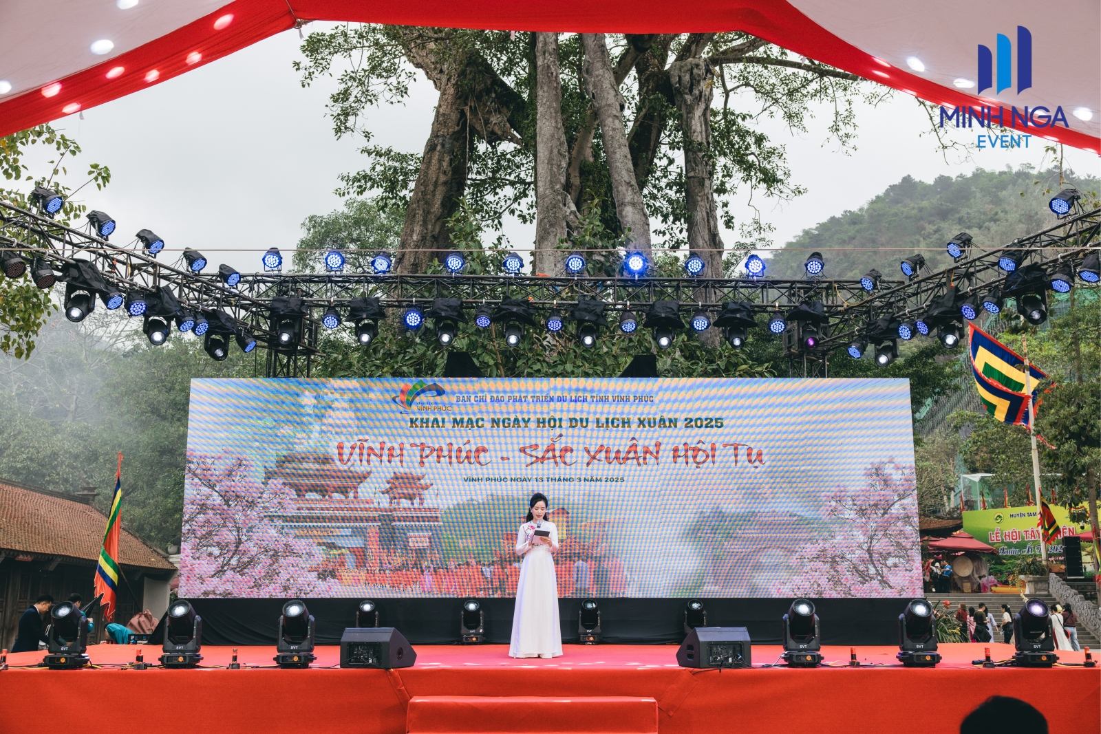 MINH NGA EVENT