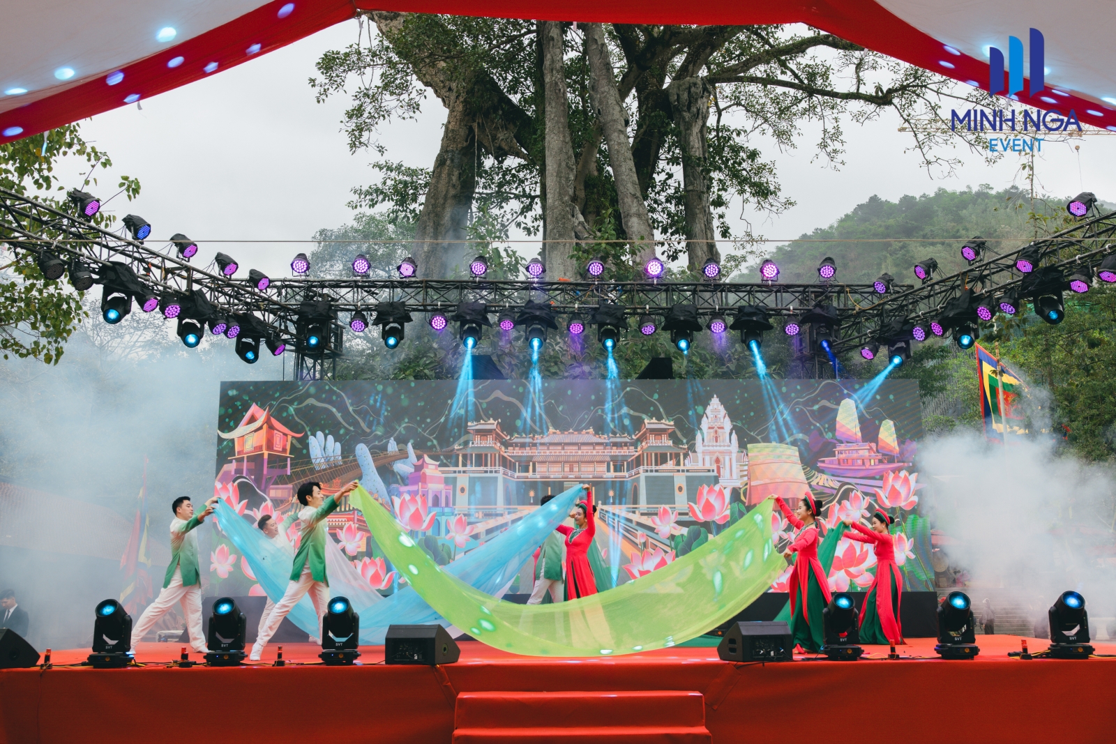MINH NGA EVENT
