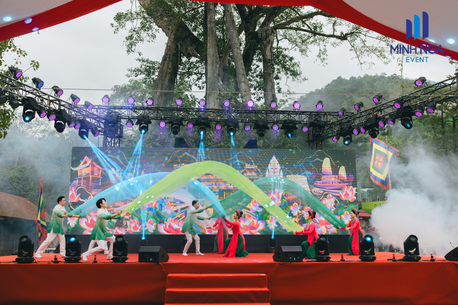 MINH NGA EVENT