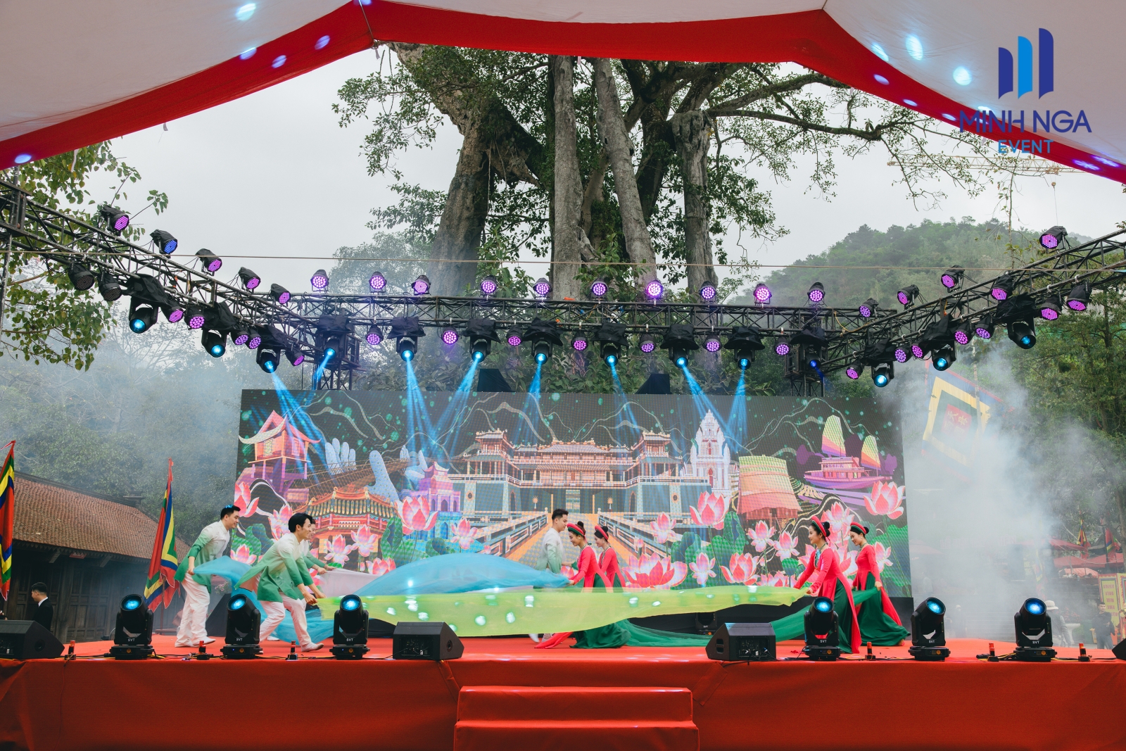 MINH NGA EVENT