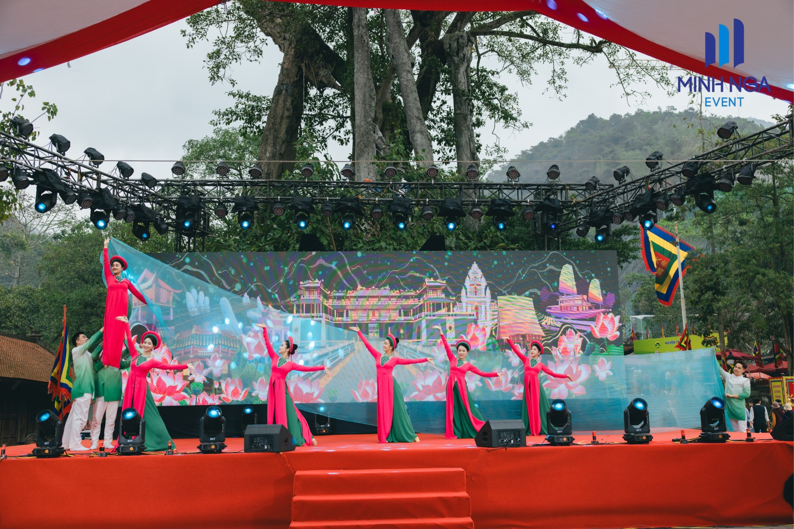 MINH NGA EVENT