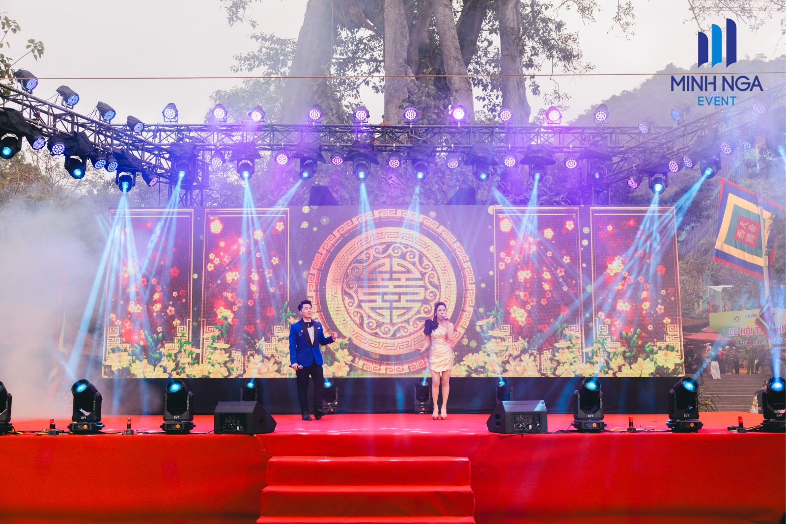 MINH NGA EVENT