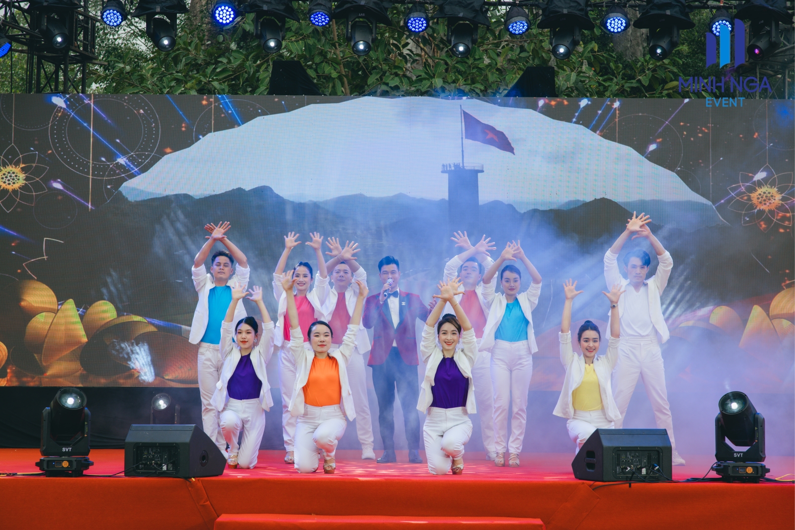 MINH NGA EVENT