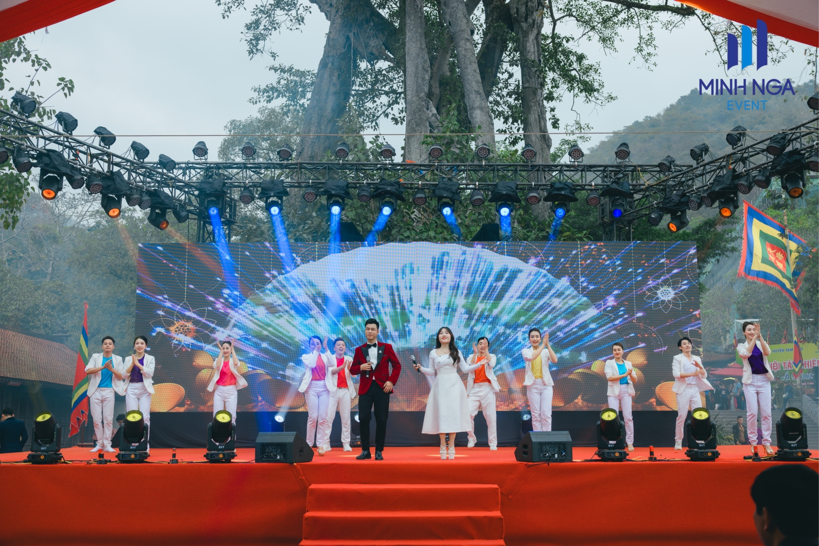 MINH NGA EVENT