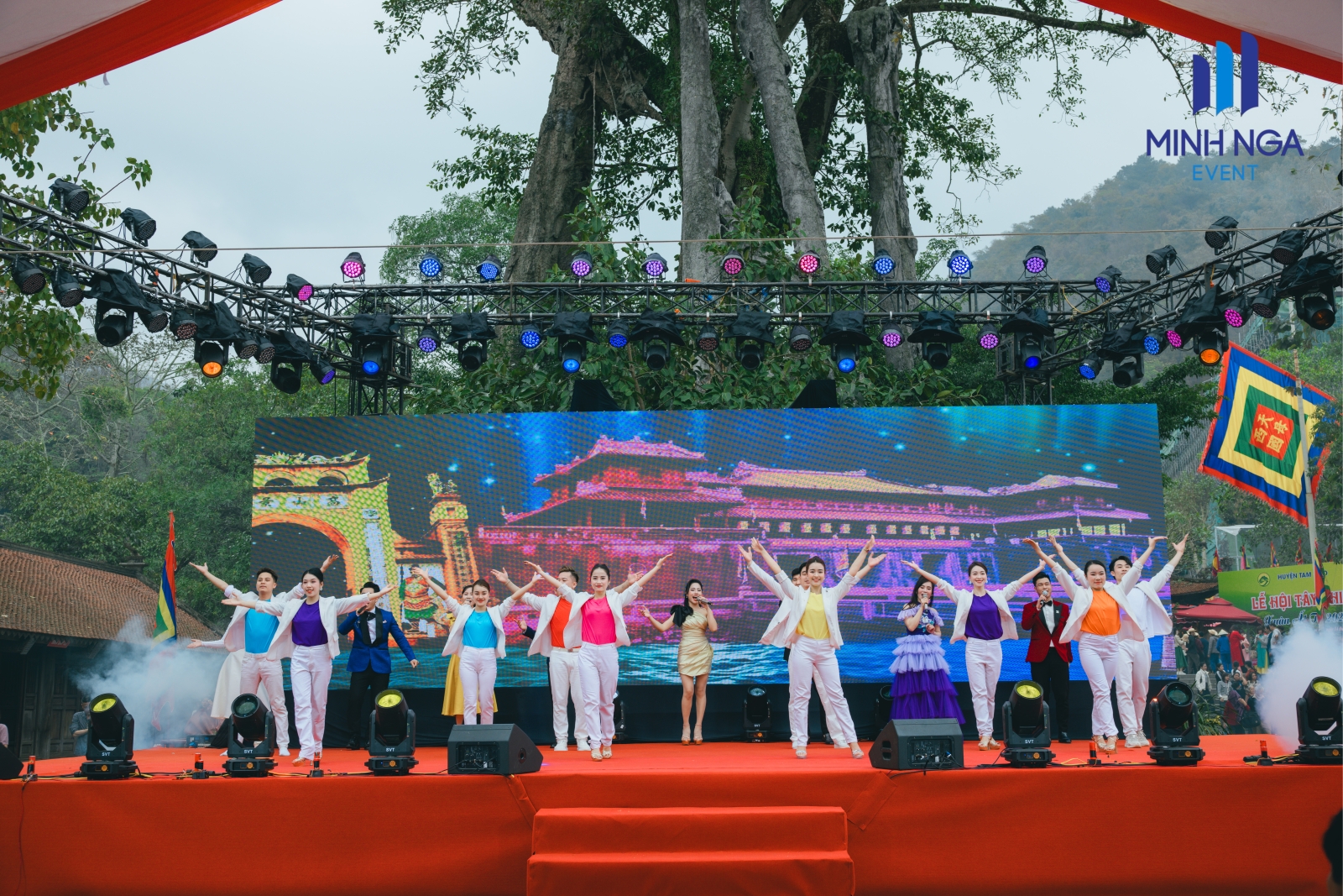 MINH NGA EVENT