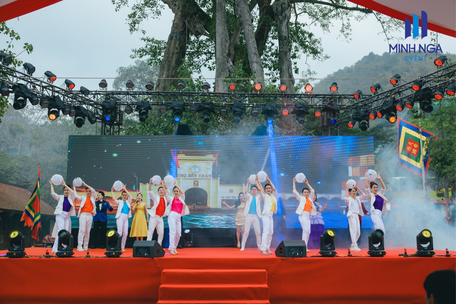 MINH NGA EVENT