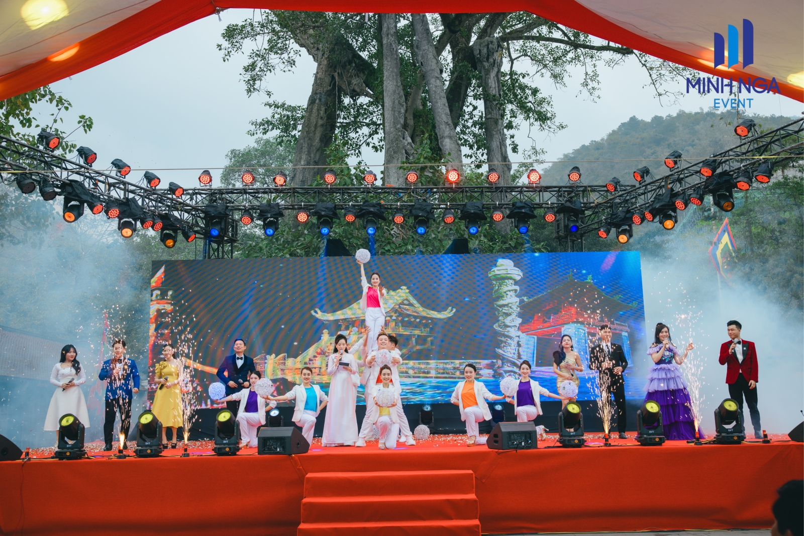 MINH NGA EVENT