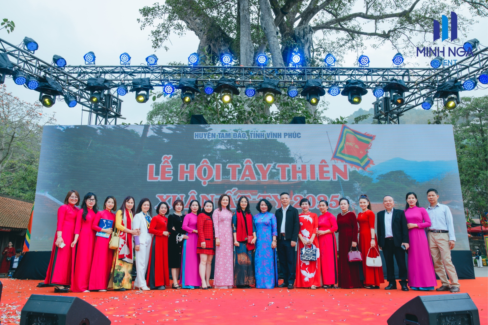 MINH NGA EVENT